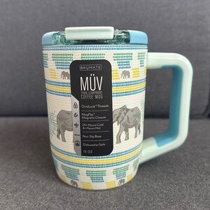 Brumate MÜV 15 oz Coffee Mug - Watering Hole